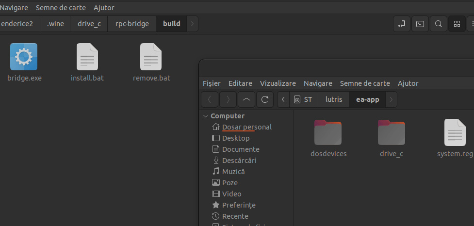 lutris copy